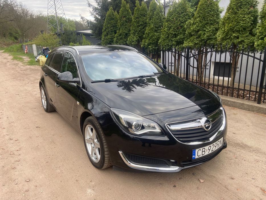 Opel Insignia Opel Insignia Sports Tourer 2.0 Cdi Lift