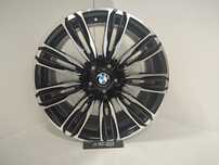 Felgi BMW 20" 5x120 et 50 Black Diamond
