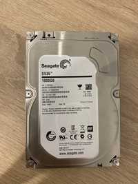 Dysk Seagate 1000 GB