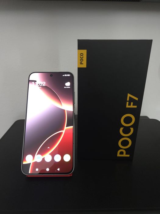 Poco F7 na Caixa 12 Ram/512Gb Branco