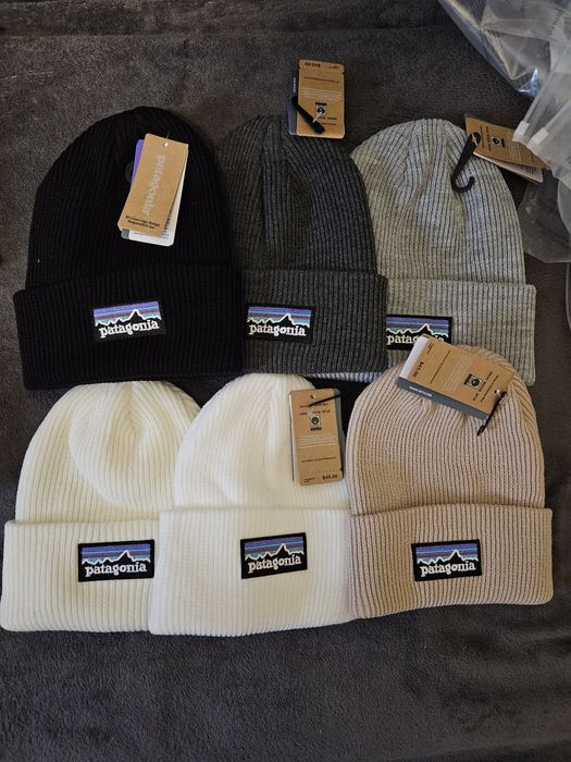 Czapka zimowa patagonia nowa