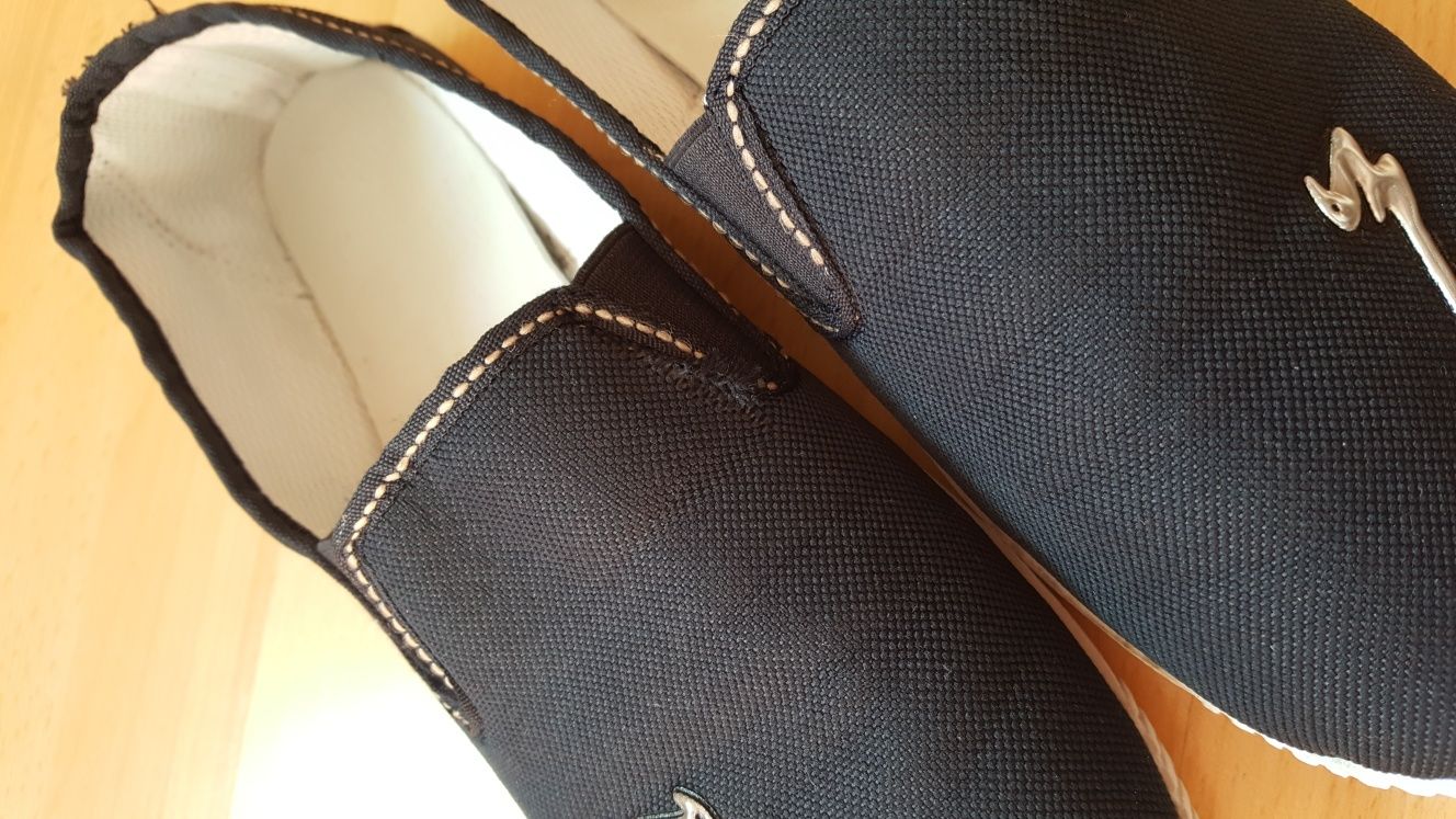 Buty wsuwane tenisówki