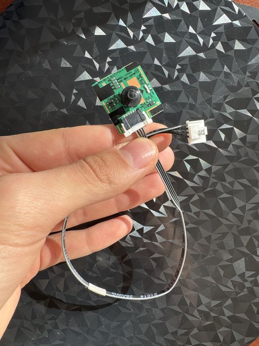 Nowy przycisk / panel sterowania do monitora Samsung LC27JG50QQUXEN