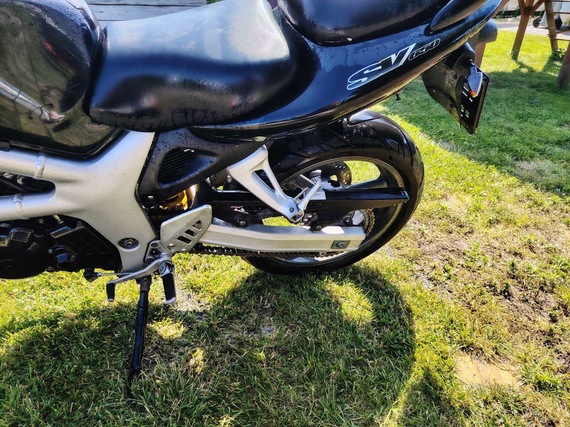 Sprzedam motor w dobrym stanie