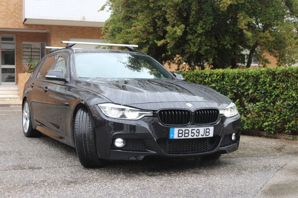BMW 320d Touring Pack M Perfomance