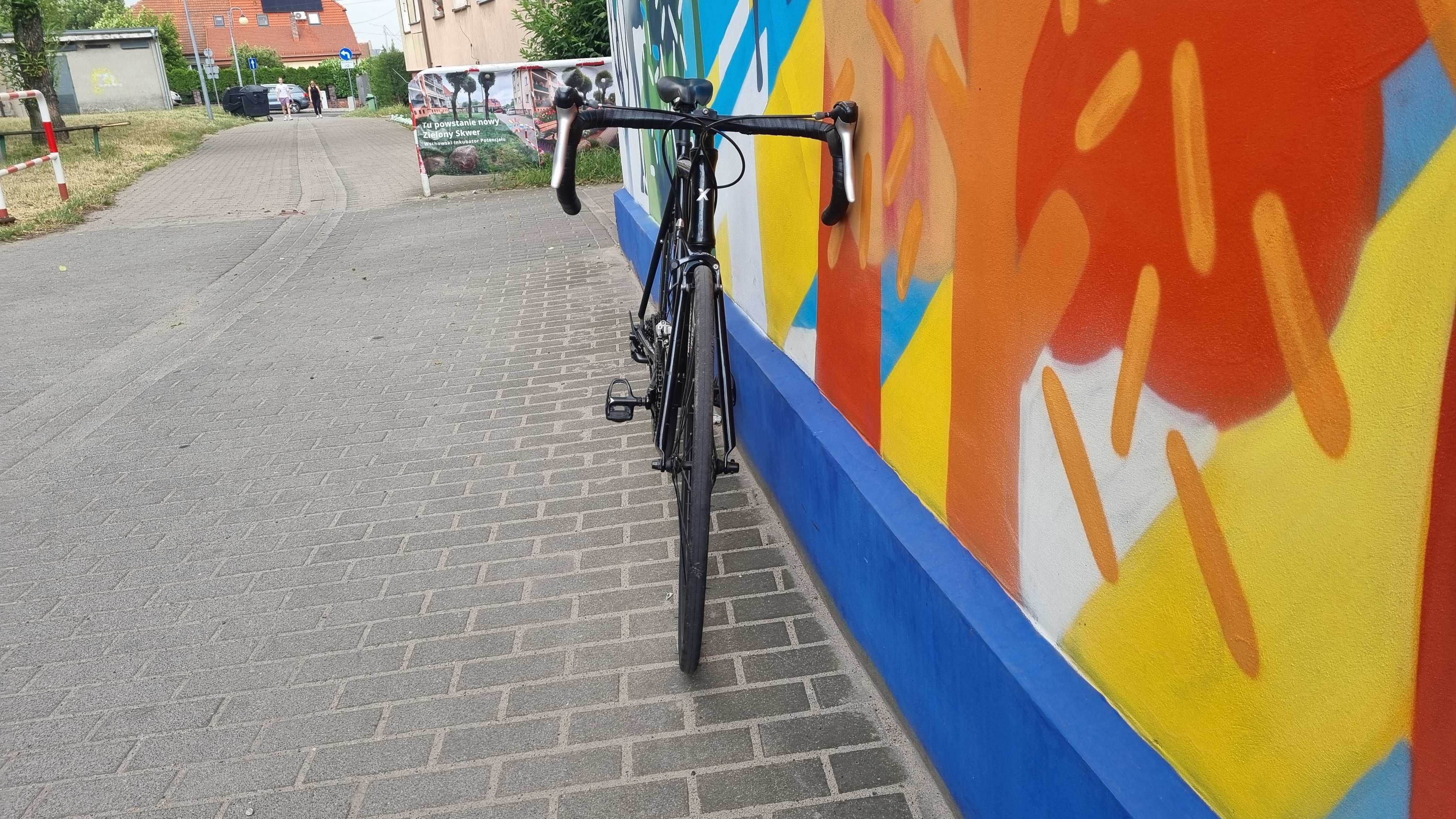 X-Zite Race 18.03 Shimano Sora + 105, SPD