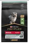 Karma dla szczeniąt i młodych psów purina pro plan medium puppy 2x3kg