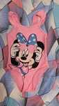 Strój kąpielowy myszka Minnie 98 104