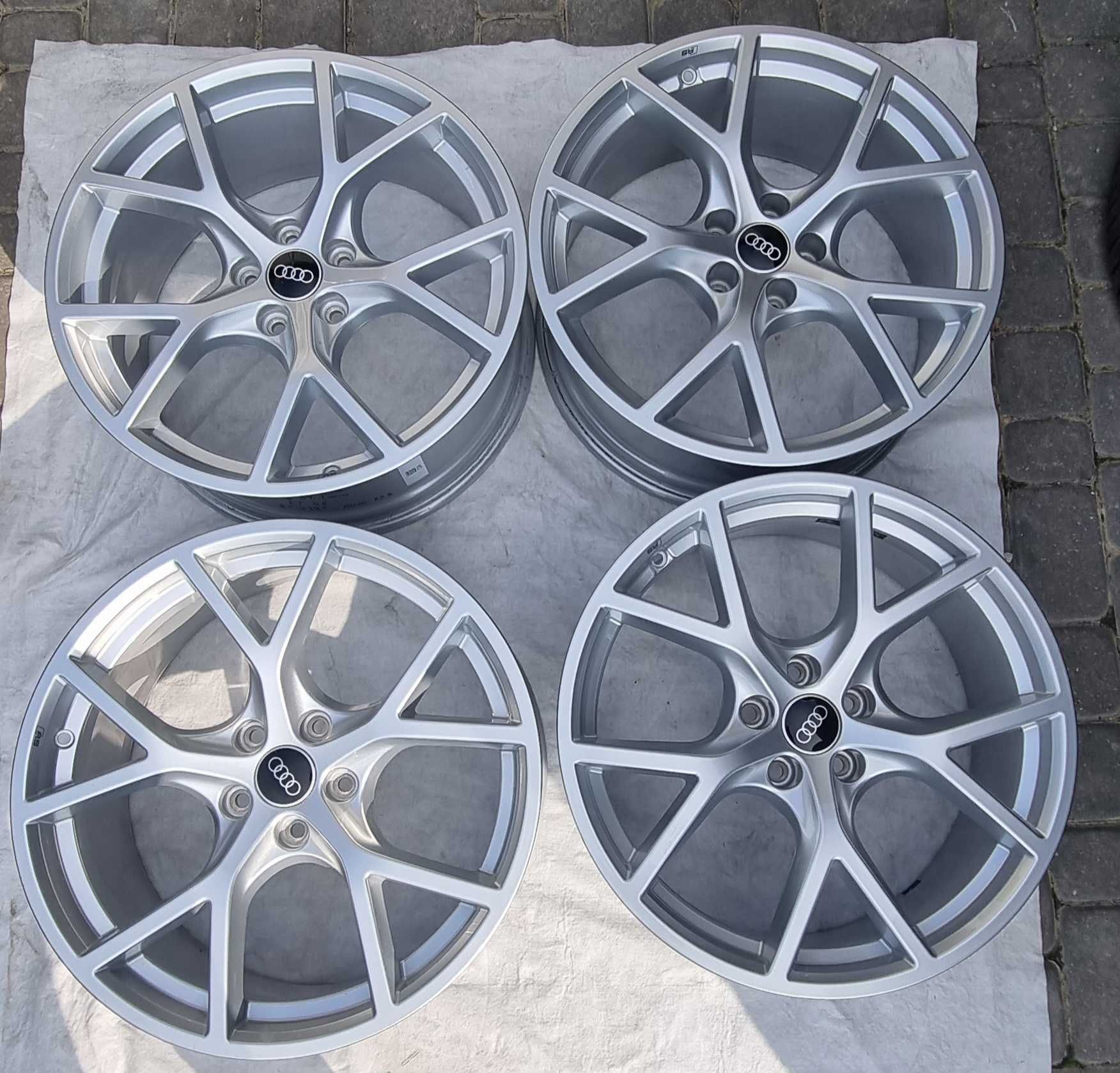 Alufelgi 19" 5x112 Audi RS3