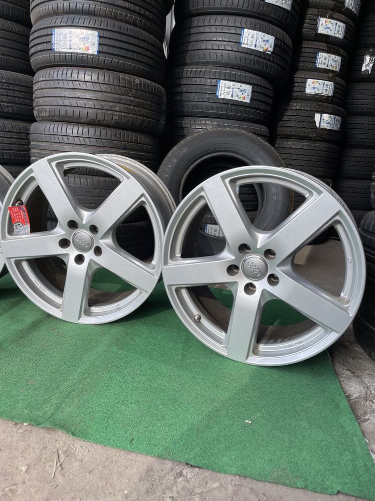 диски 5x112 R19 ET44 audi a4 a6 a8 skoda vw
