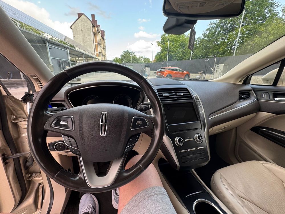 Lincoln MKC 2017