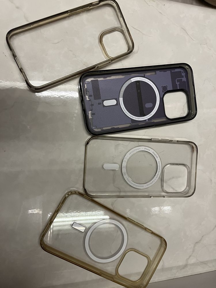 Чохли iPhone 13 pro + 13 mini