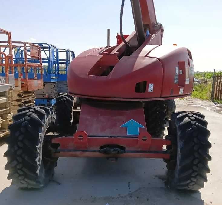 Haulotte H25TPX Podest Podnośnik Zwyżka Genie JLG Manitou 25M Magni