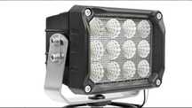 Lampa Robocza LED CRP3A.57400.01 7000lm WESEM św szerokie, stojąca