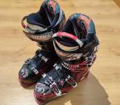 Buty narciarskie 25 38 Tecnica Dragon młodzieżowe