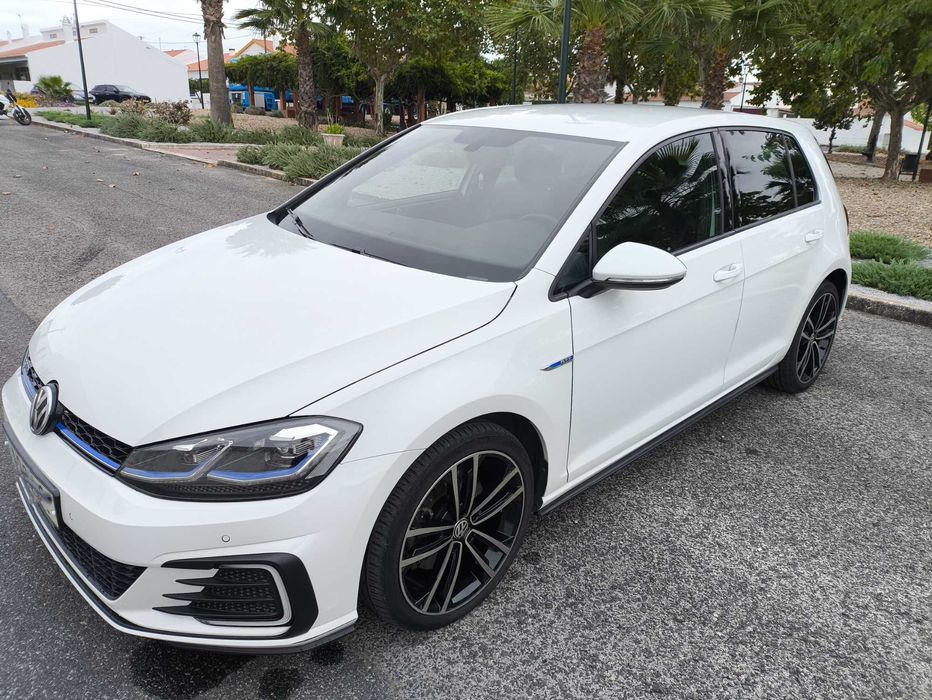 VW GOLF 7 GTE 1.4TSI Plugin Hybrid 204cv