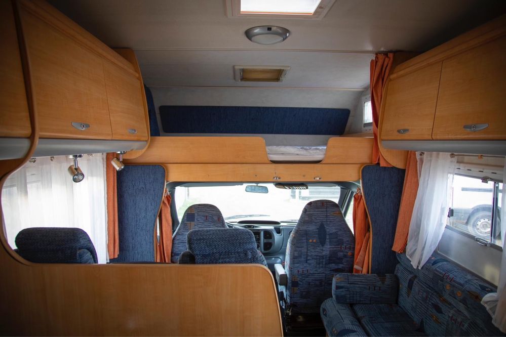 Ford Transit Kamper