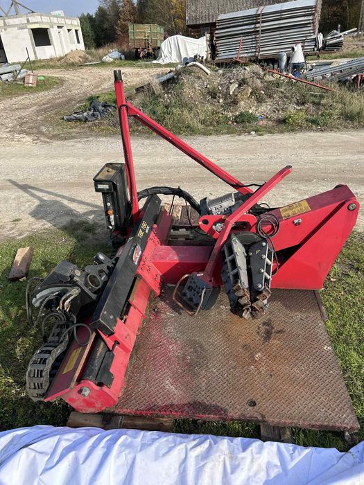 Montażownica kół automatyczna MONDOLFO FERRO TBE 160