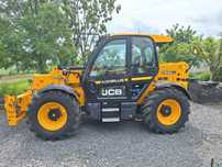 jcb 536 95 Agri Plus ładowarka teleskopowa JCB