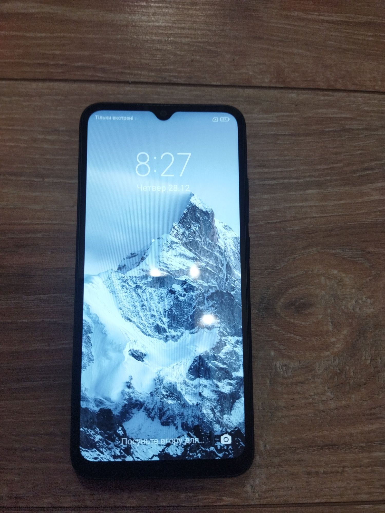 Смартфон Xiaomi redmi 9A