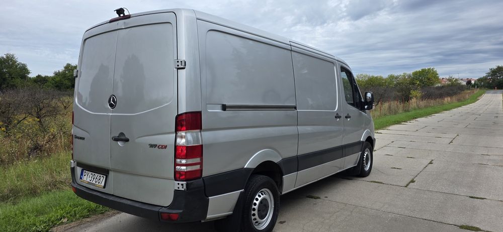Mercedes Sprinter 319cdi-Salon Polska!