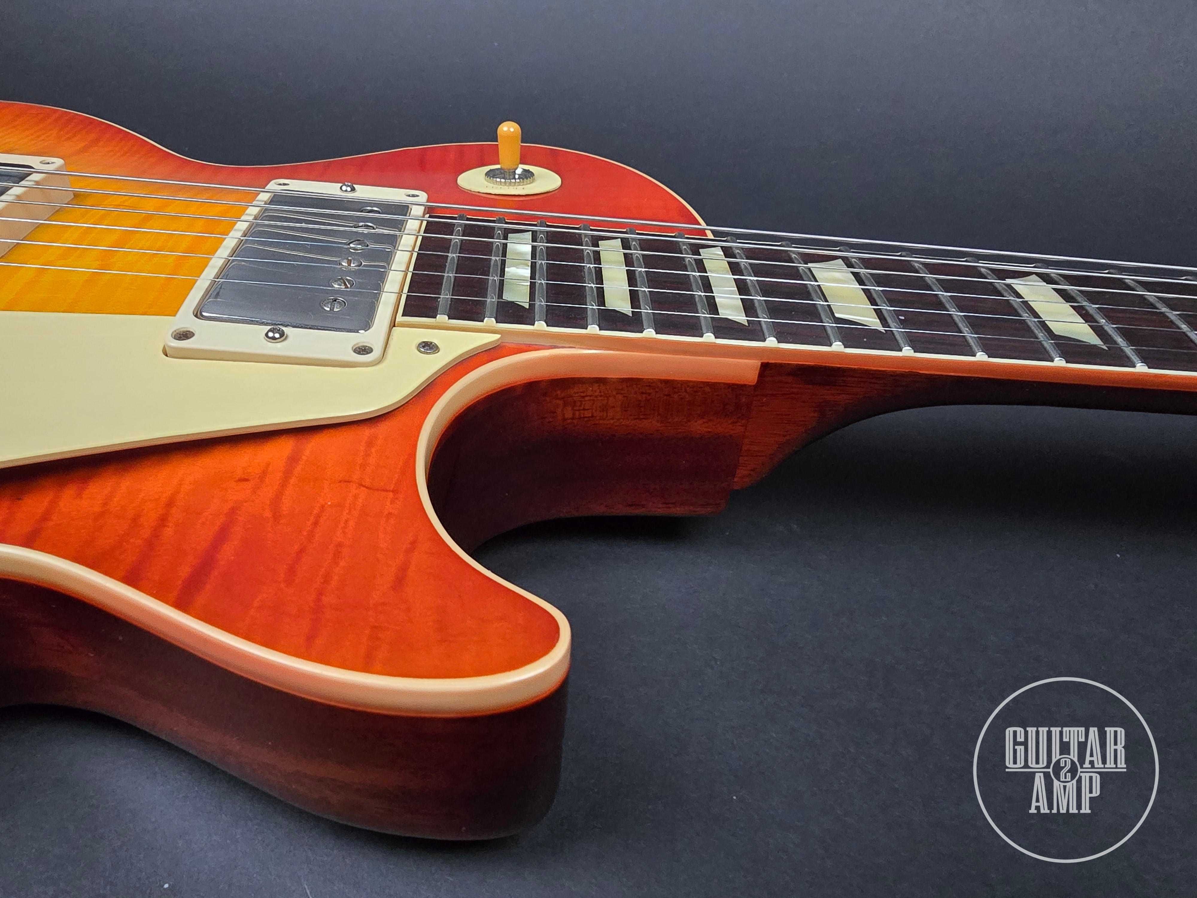 Gibson Custom Shop Les Paul 1960 Reissue, R0, 60th Anniversary