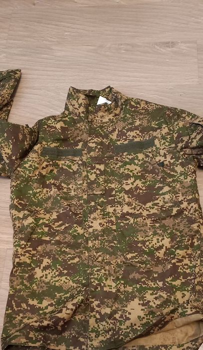 Форма НГУ хижак 50р.