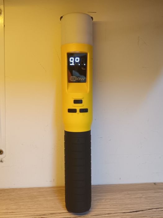Alkomat PROMILER iBlow 10 alkotester