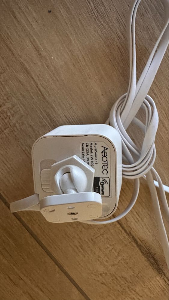 Aeotec Multisensor 6 Z-Wave