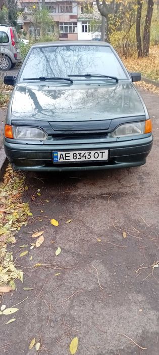 Продам Ваз2114 в не плохом состоянии