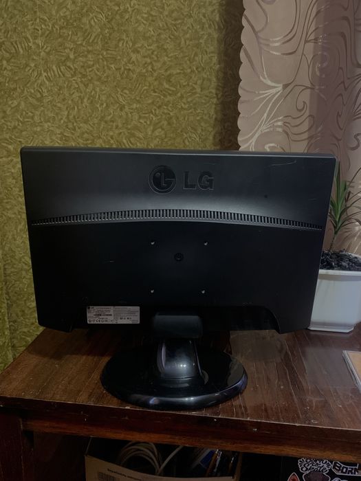Срочная продажа Монітор LG flatron