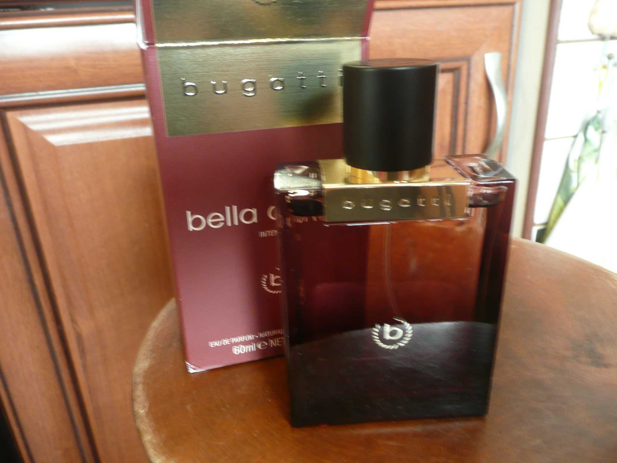 EDP Bugatti Bella Donna 60ml woda perfumowana