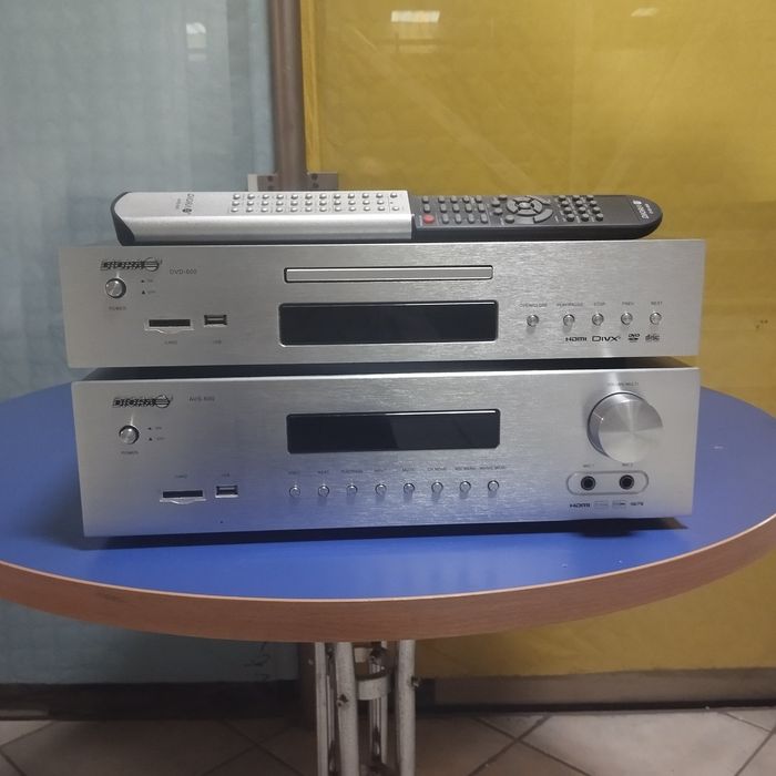 EXTRA WIEŻA DIORA 600 + 2 Piloty + Gwarancja 2 Lata - NOWY Model DIORA