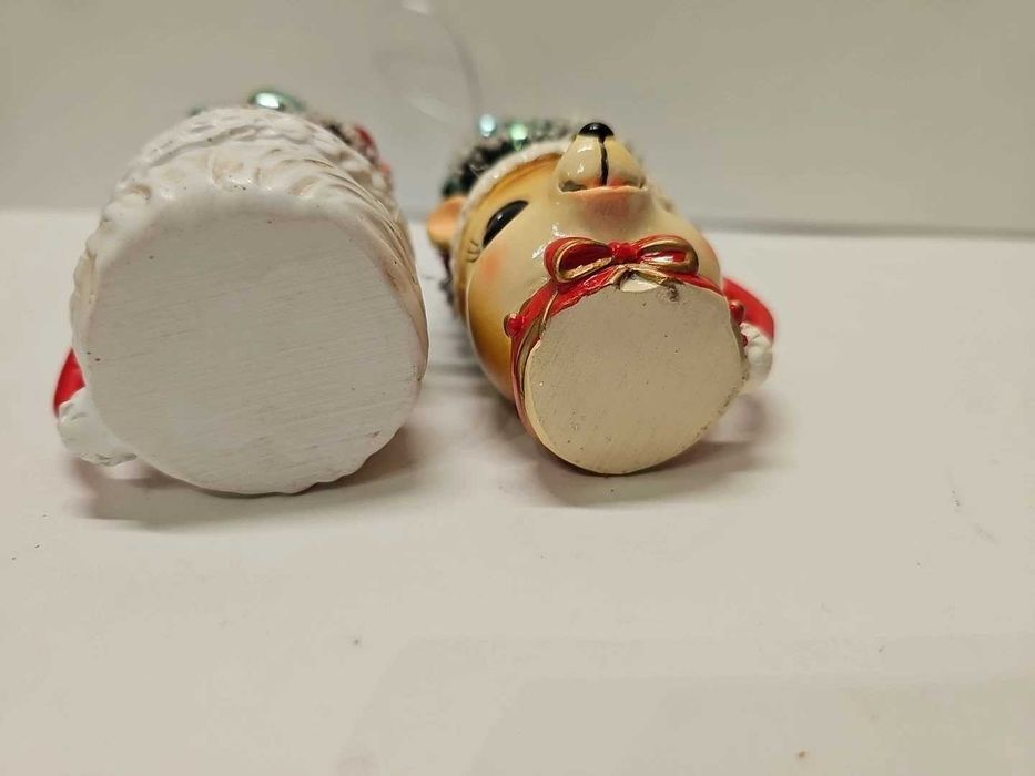 Caneca Pai Natal com Rena (Duas)