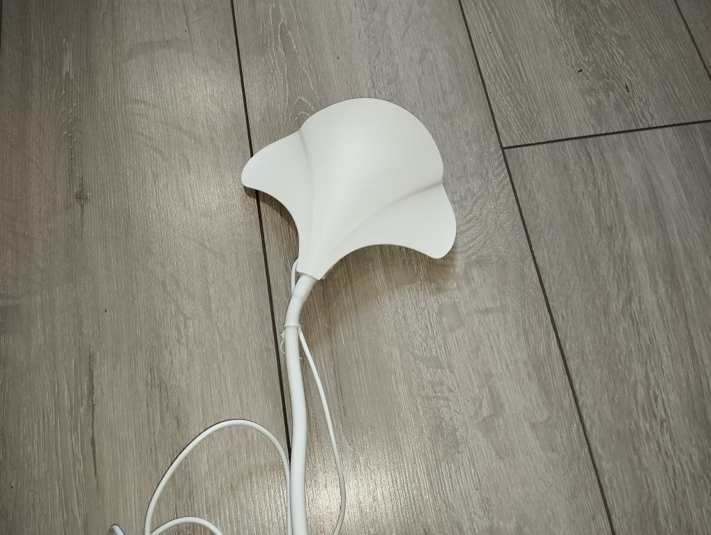 Lampka LED biała