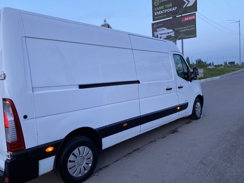 Renault Master 2011