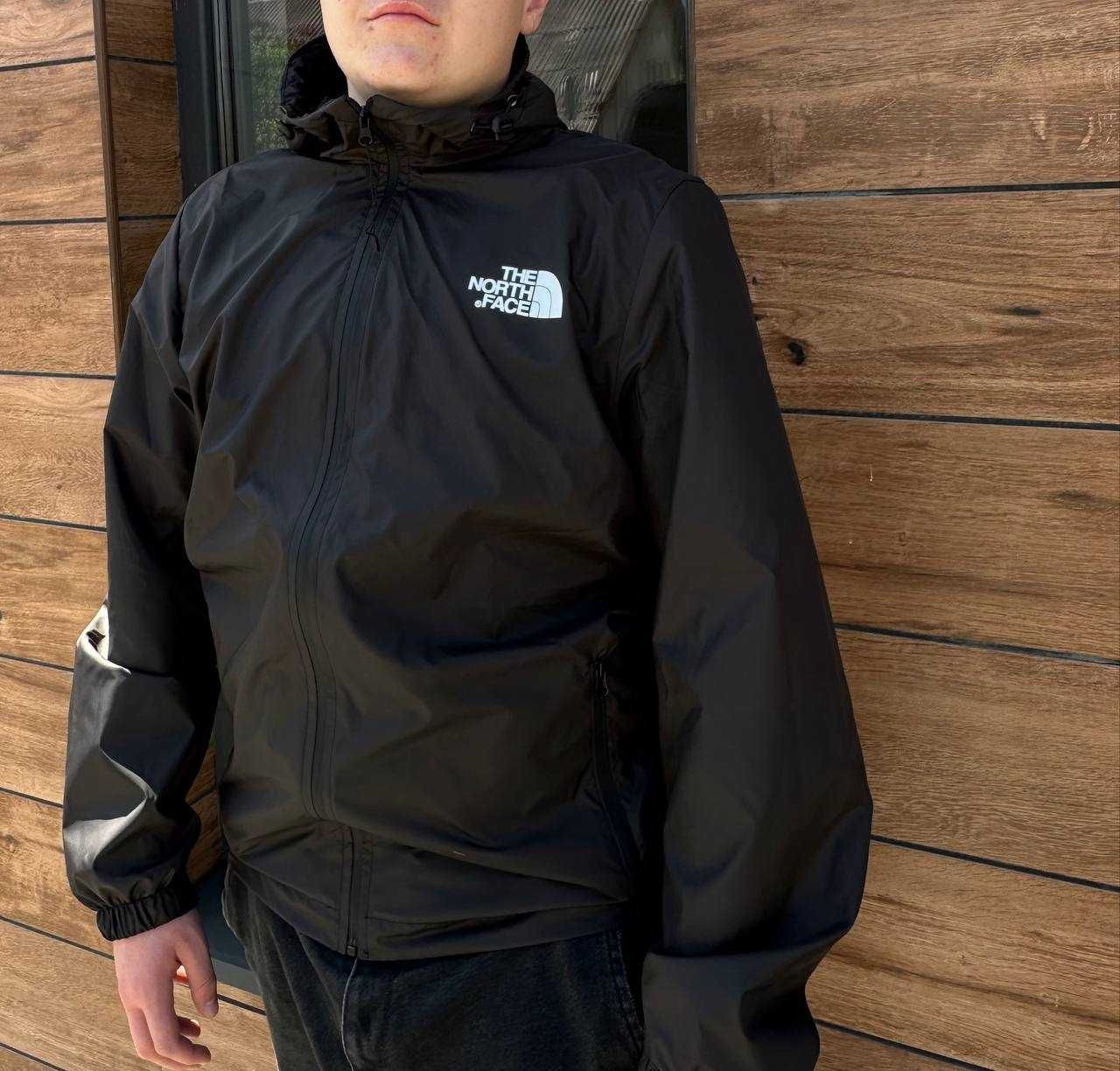 Куртка The North Face гортекс ТНФ  ветровка новая TNF  (GORE-TEX)