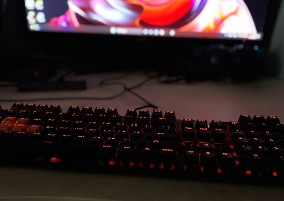 Bloody B800 LK Optic Mechanical Gaming Keyboard