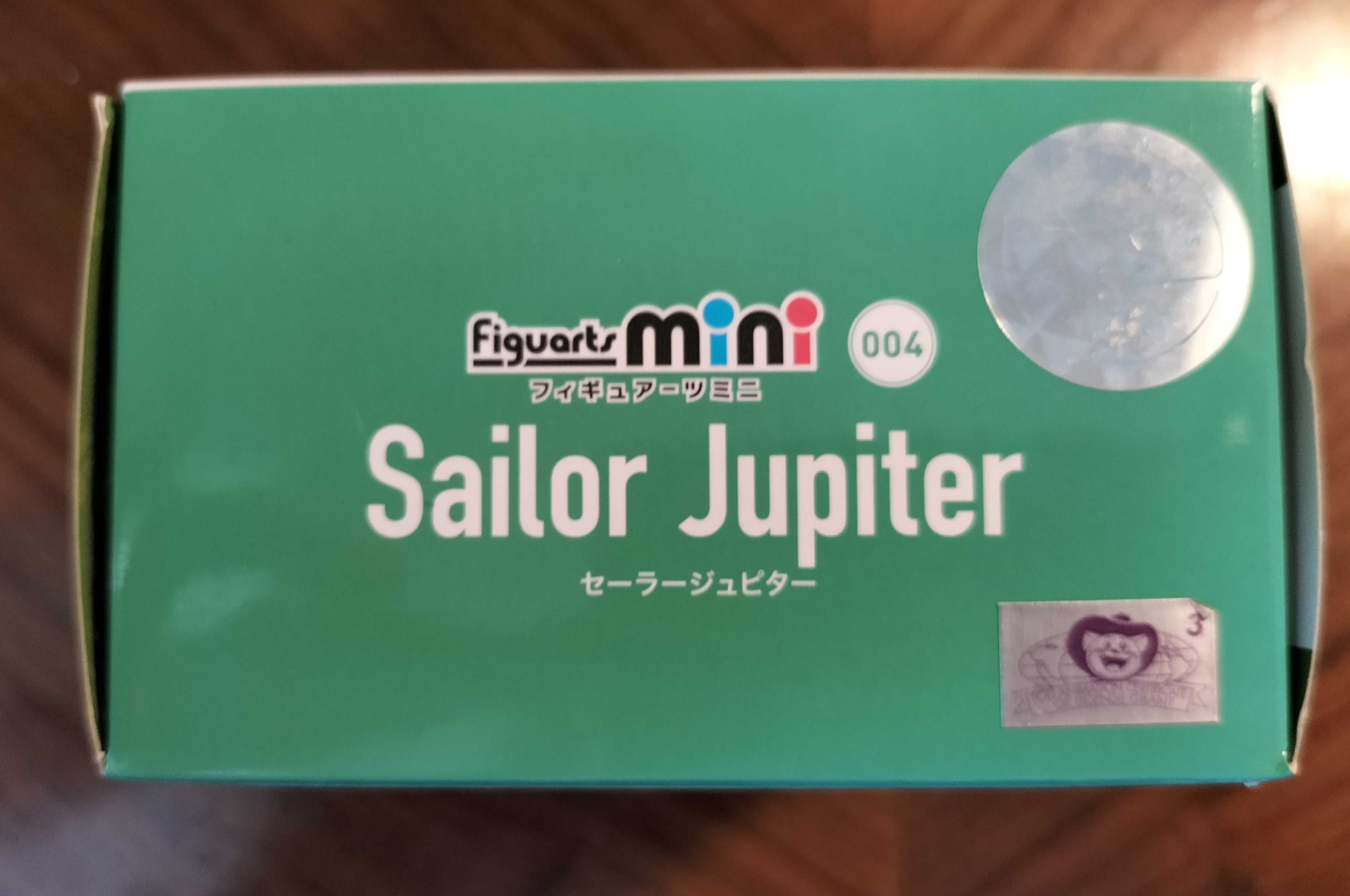 Sailor Jupiter Figuarts mini SAILOR MOON