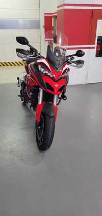 Ducati Multistrada 1200S D'AIR