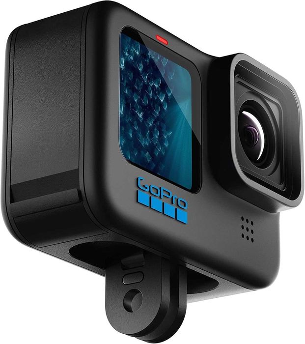 GoPro HERO 11 Black 5.3K UHD Веб-камера Екшн-камера