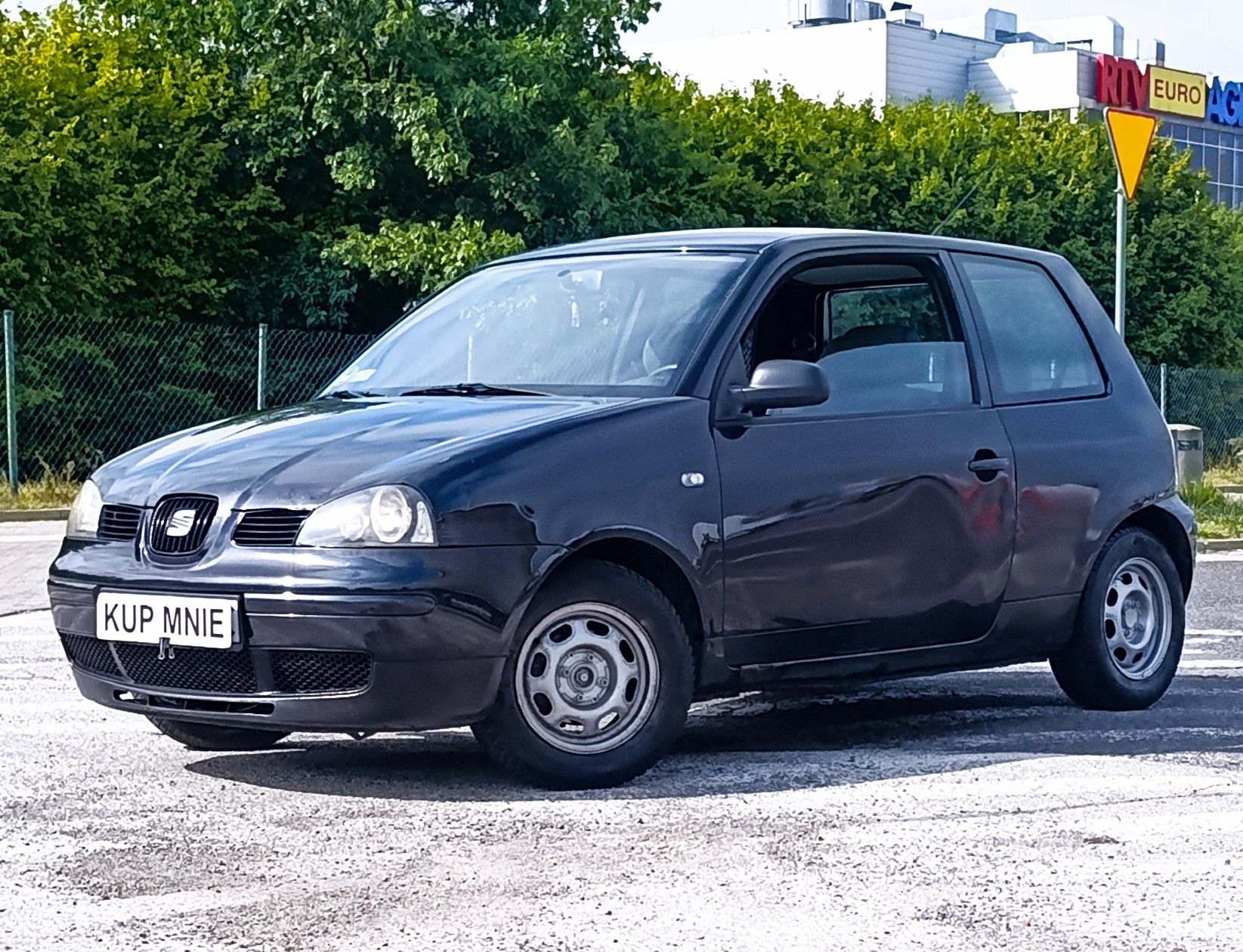 Seat Arosa 1.0B // 2003 // LPG // Zadbany // Ekonomiczny // Zamiana