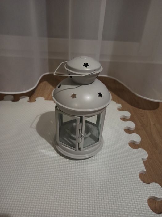 Lampion latarenka ikea