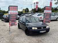 Na Sprzedaż Vw Golf 1.8B/alu/klima/szyber/fajny stan/zamiana/gwarancja