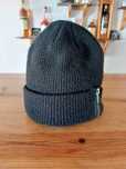 Gorro preto Bershka