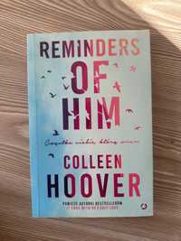 Colleen Hoover Reminders of him