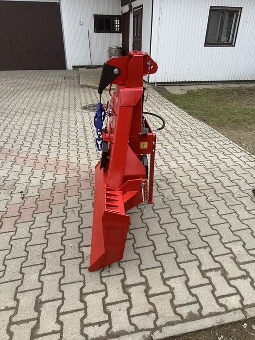 Wyciągarka leśna , lebiodka 6 ton
