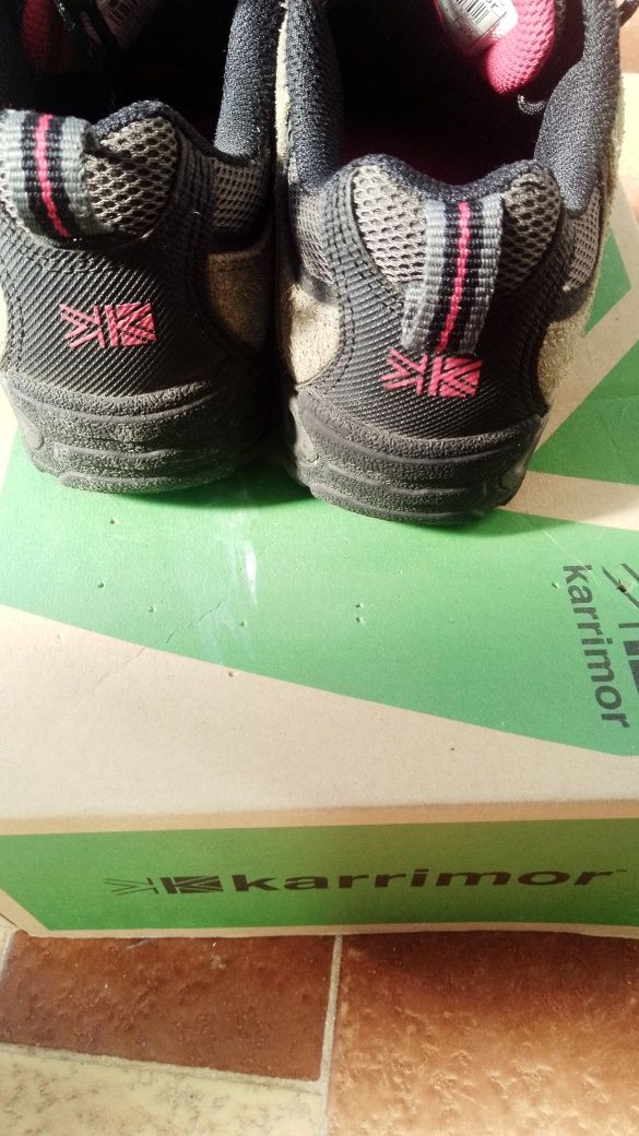 Tênis Karrimor n 36