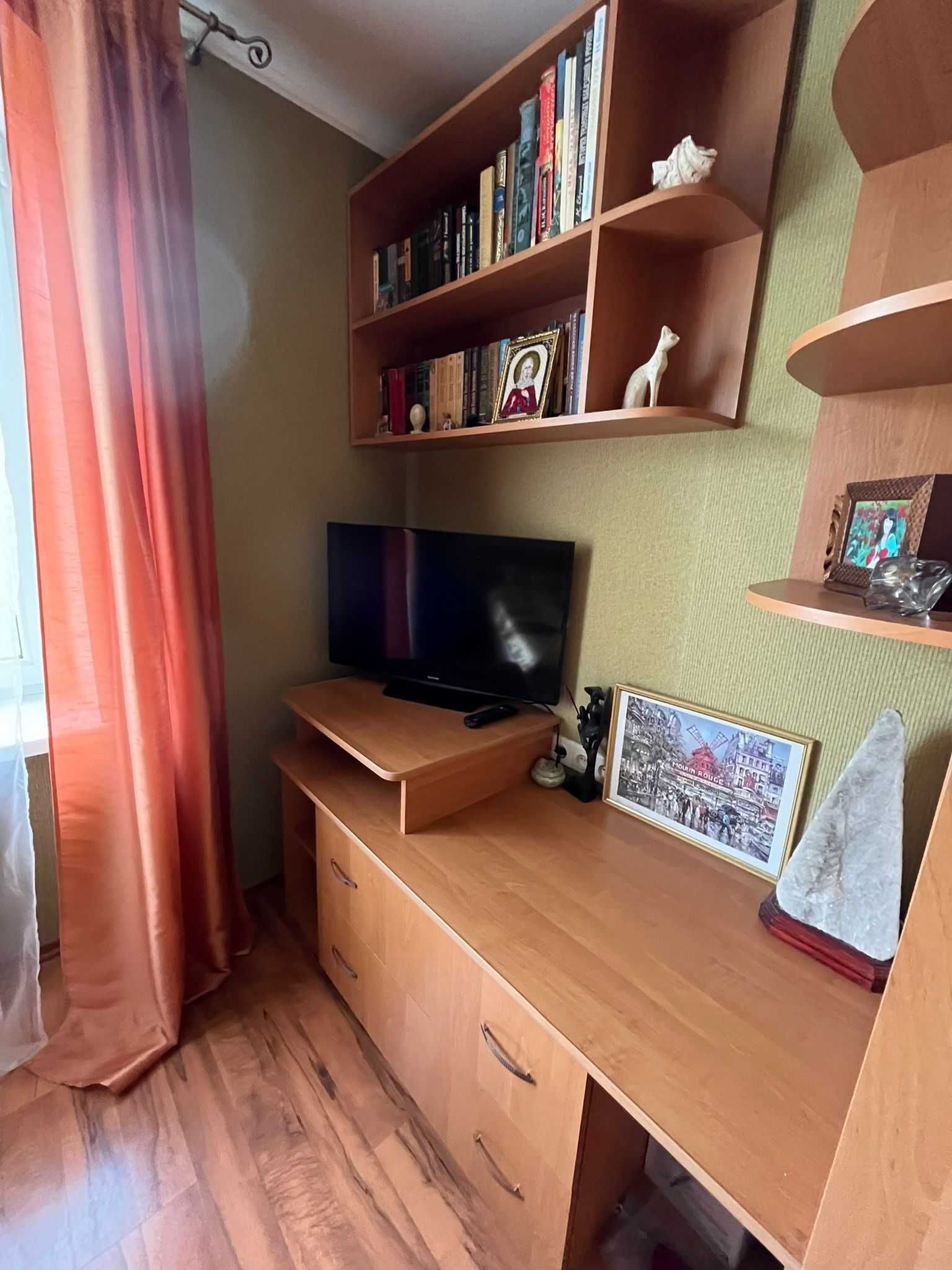 Продается 2-комнатная квартира, чехпроект.