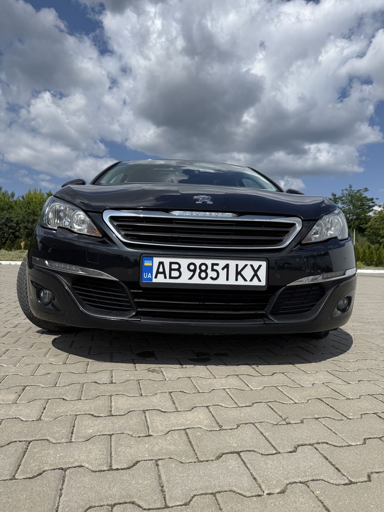 Продам Peugeot 308